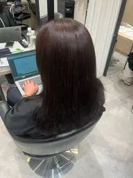 🍀モデル募集中🍀グレイカラー🩶白髪染め🖤+🫧無料2stepトリートメント付き🫧