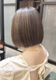 【レディース限定👠】似合わせカット+Aujua トリートメント