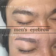 ご新規様☑️メンズアイブロウ