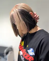 ⚜️インナーカラー⚜️