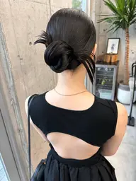 似合せヘアセット🎀