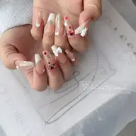 (チップ長さだし)アート10本コース(初回オフ込み)