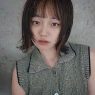 🍀ご新規様ミニモ限定🍀🌟カット+ケアカラー+1stepトリートメント🌟イルミナカラーよりも高発色と話題🌟