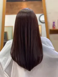 ご新規様限定❗️髪質改善トリートメント+ダメージレスカラー＋似合わせカット
