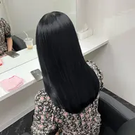 【🌈髪の毛を綺麗にしたい方🌈】ケアカラー➕カット➕髪質改善トリートメント🎀