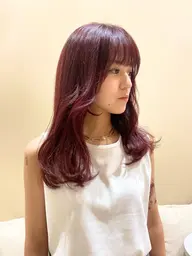 🌈ワンカラー +アミノtr🌈