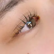 高持続❤️毛質改善❤️うる艶トリートメントまつげパーマ+コーティング仕上げ