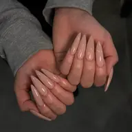 【Handオフ無】長さ出し10本ワンカラー　パラジェル変更可◎