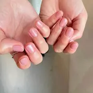 Hand:ワンカラーネイル(オフ込み)