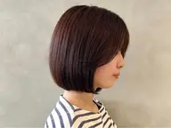 カット＋イルミナカラー＋2stepトリートメント【平日19時まで・土曜日18時まで・日曜祝日17時まで】