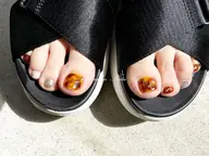 【オフなし❌】親指デザインコース（6800円​〜​）⚠️注意事項・詳細をご確認の上ご予約下さい