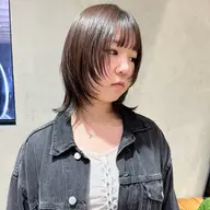 ♠️韓国ヘア♠️似合わせレイヤーカット➕ワンカラー➕外部補修トリートメント