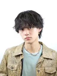 🔴【ダメージ毛の方必見】カラー➕髪質改善トリートメント