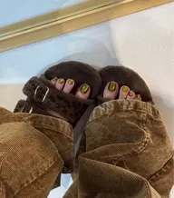 【off  あり】角質ケア+designfoot nail🦶🏼