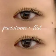 パリエク 100本 / W50束 (フラットorダブルフラット)