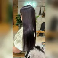 ［髪質再生］艶髪カラー＋BYKARTEトリートメント