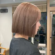 ブリーチ＋カラー＋3stepトリートメント✨※リタッチもこちらから