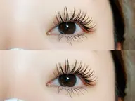 《上下セットメニュー🉐💛》上まつ毛160本＋下まつげ~40本までつけ放題❣️※詳しくは補足説明をお読み下さい。