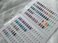 【オフあり】ワンカラーorラメグラデーション