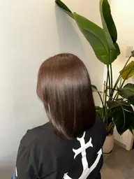 ツヤ髪ワンカラーのみ🚶‍♀️