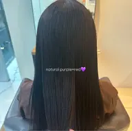 【ミディアム・ロング限定】 ブリーチなしワンカラー💟💟
