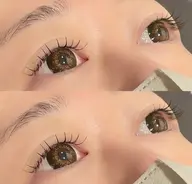 【たっぷりつけたい方に！アイシャンプー付き🧴】160本までつけ放題🩶オフあり+550円