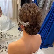💛ヘアセット【アップスタイル】