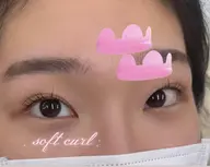 【上まつげパーマ】ナチュラル派・マスカラ派の方におすすめ！［八王子／ラッシュリフト］🍀︎✨