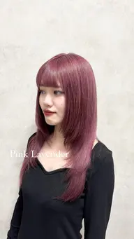 平日限定【小顔に見せる‎🤍顔周りカット、韓国風レイヤーカット🦋】(シャンプー込み🫧)