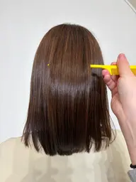 酸性トリートメント🧼