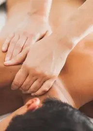 ミニモ限定　メンズ背面トリートメント30