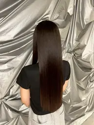 限定価格🎶縮毛矯正＋トリートメント