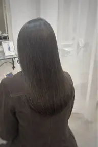 似合わせカット+ミルボンプレミアムトリートメント￥4950[A-3/京橋]