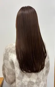 全体ストレート