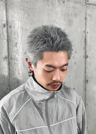 カット＋ダブルカラー