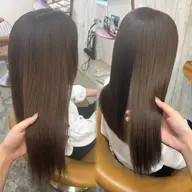 【🌞🌴夏に向けて髪の毛明るくしたい方‼️🌺✨】カラー+1stepトリートメント 【横浜】