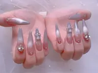 [チップ長さだし] マグネットフレンチ<7日以内お直し、オフ無料>