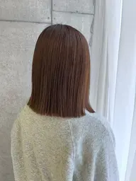 💟ワンカラーメニュー💟カラー ¥6600