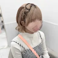 【6/4(木)10:00~限定】ヘアセットモデル