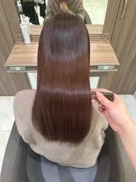 【minimo限定価格】🍓✨ワンカラー🍓✨➕モイスチャートリートメント