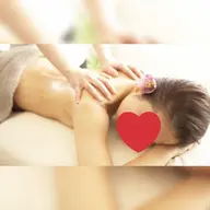 肩首＆足が軽くなってスッキリ♡極上オイルマッサージ90分❤ドライヘッドマッサージ付き💓