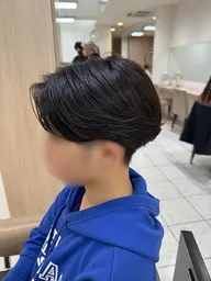 【🔱人気No.3🔱】カット✖️ニュアンスパーマ