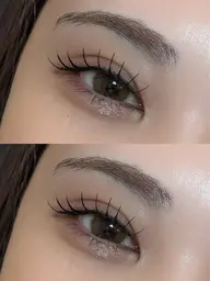 【4月28日からの限定無料モデル】フラットラッシュ80本💞