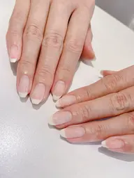 ネイルケア(整爪、甘皮除去)