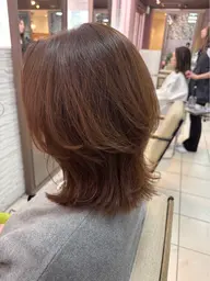 【ワンカールでカワイイ⭐️】韓国風カット＋トリートメント