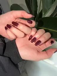 【フィルイン込】🩵ハンドワンカラー🩵