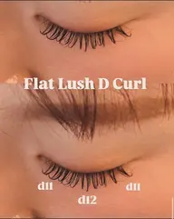 フラットラッシュ120本