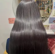 【髪質改善💖】弱酸性プレミアムケアストレート✨️