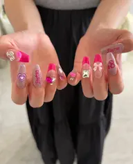 初回限定クーポン🌟オフ込みパーツつけ放題デザイン