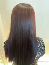 カット✂️➕髪質改善💖美髪🌟トリートメント《ロング》
